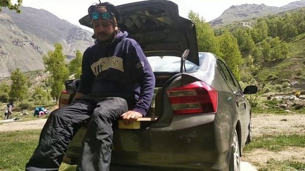 Sedan Camper Car Conversion | Honda City Convert Into Camper Car | Full Detail | Living In Sedan