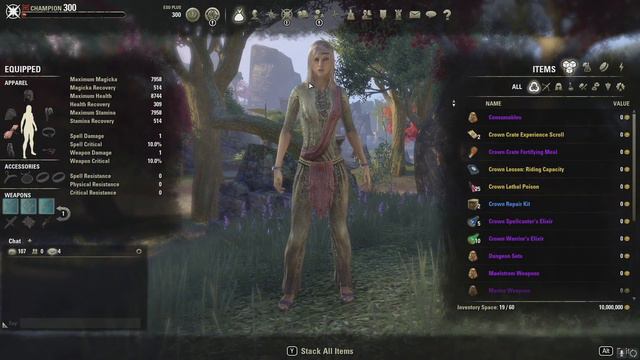 ESO Crown Crates Opening (PTS) - Day 1 - They're here! Good, bad or ugly? Storm Atronach Aura смотреть онлайн