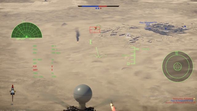 Friendly fire issues (War Thunder) смотреть онлайн