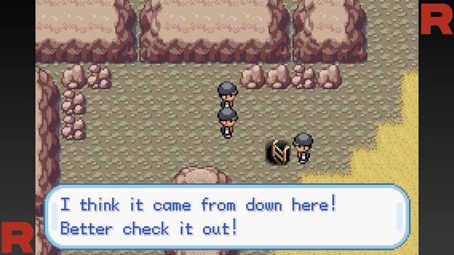 Pokemon Fire Red Rocket Edition Part 1 VILLAIN VOLTSY Pokemon GBA Rom Hack Gameplay Walkthrough