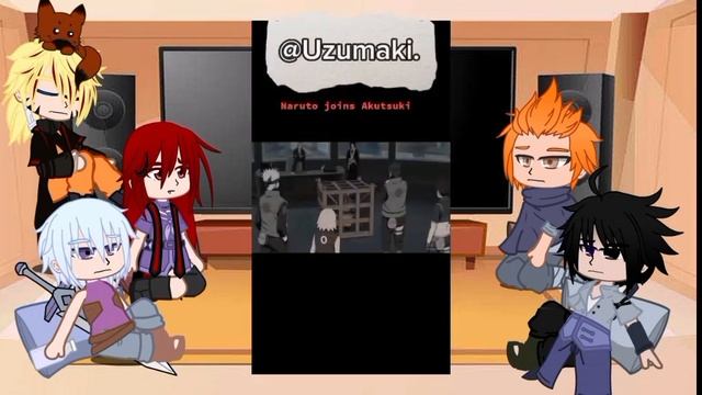 team taka reacts to evil naruto/ equipo taka reacciona al malvado naruto by: sasuke-uchiha-uzumaki смотреть онлайн