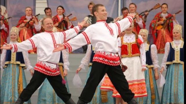 Информационное видео "Особенности русской народной песни" смотреть онлайн