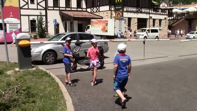 Сочи 2016 г. Адлер смотреть онлайн