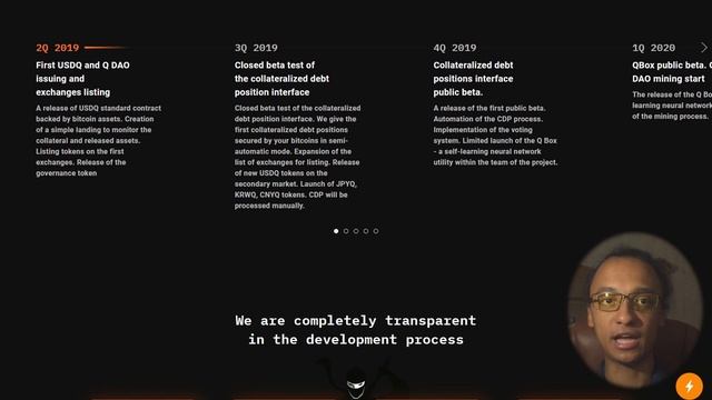 Platinum Q DAO Финансовая свобода для каждого смотреть онлайн