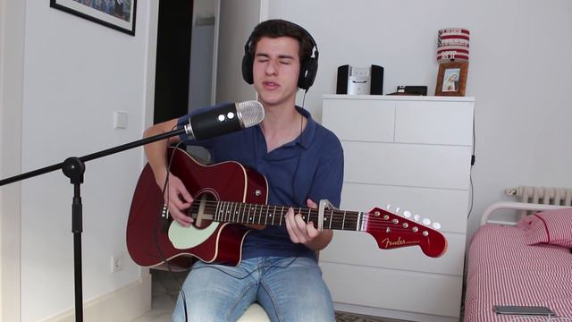 Shawn Mendes - Never Be Alone (cover) смотреть онлайн
