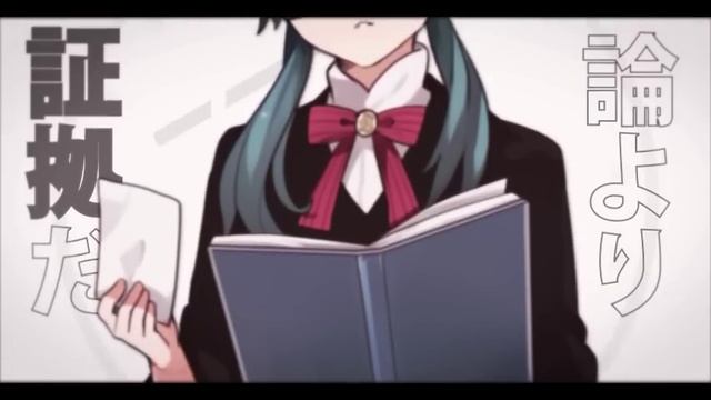 【初音ミク】 恋愛裁判 Love Trial 【オリジナルMV】