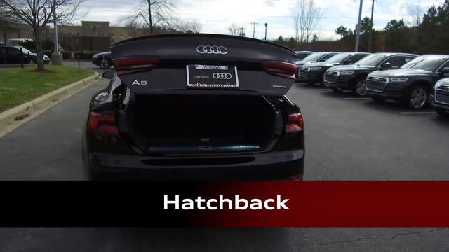 See the Special Features on the New Audi A5 - AudiA5 смотреть онлайн
