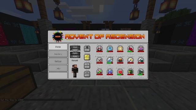 Advent of Ascension 3 - Minecraft Mod Review for 1.16.5 смотреть онлайн