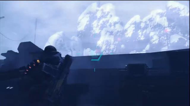 25 Lost Planet 3 Hard Walkthrough HD PS3 (Class G Akrid Boss 2/3) смотреть онлайн