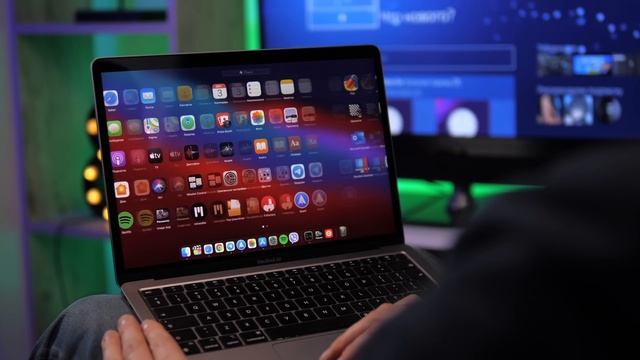 Обзор MacBook Air 13 M1 | Революция в индустрии ноутбуков смотреть онлайн