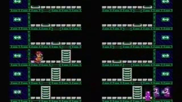 WRECKING CREW: NES GAMEPLAY [1985 - NINTENDO] смотреть онлайн