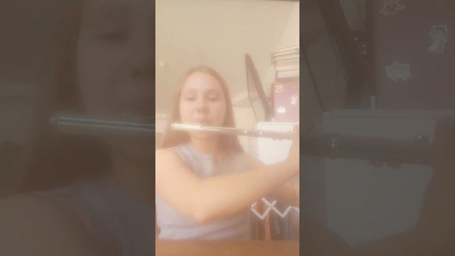 КиШ "Кукла колдуна" на флейте смотреть онлайн