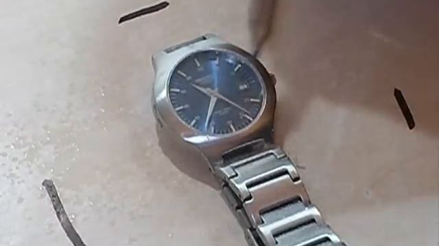 Watch Crystal Glass Scratch Removal Polishing Using The Kit By Ians-polishing-kits On Ebay Uk