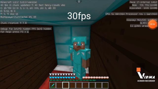как профисионал встает 10fps vs 20fps vs 30fps vs 40-38fps смотреть онлайн