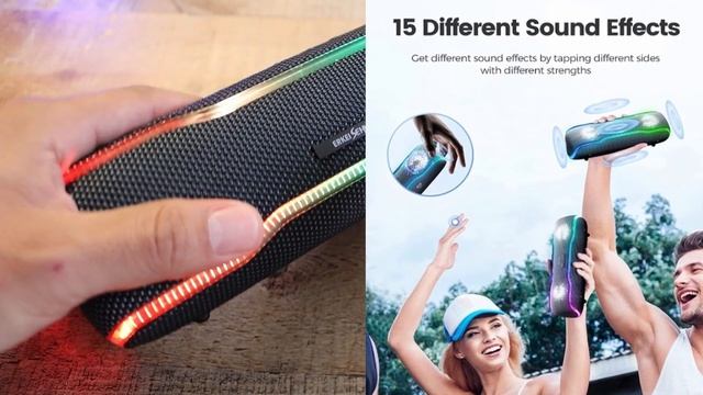 This Bluetooth Speaker is Better then JBL Charge 4 ? Sound Demo смотреть онлайн