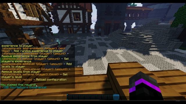 Hypixel Network Levels Plugin [Free] | Minecraft Plugins смотреть онлайн
