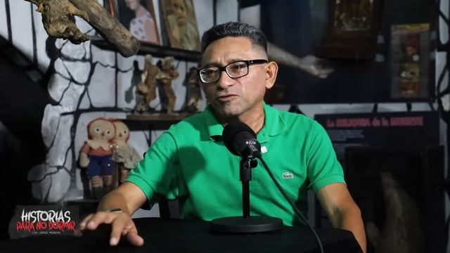 Historias Para No Dormir #11 -Rafael Gómez Chi -Crónicas Delirantes- cuenta sus historias de terror смотреть онлайн