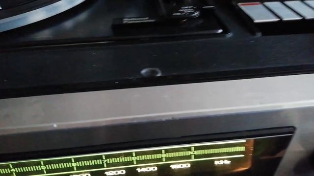 Tocadisco National Panasonic Radio cassette смотреть онлайн