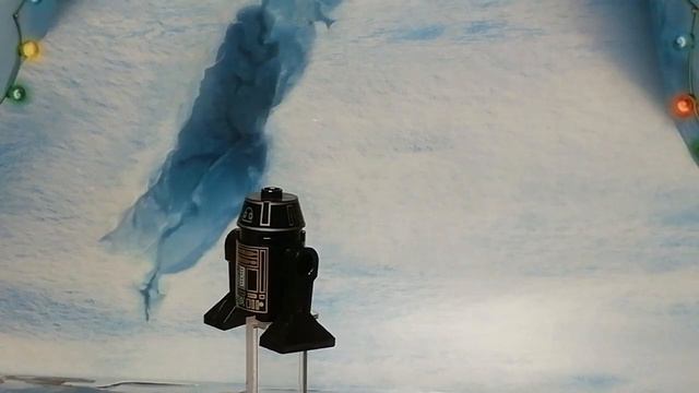 Обзор на набор Lego Star Wars 9492 TIE Fighter смотреть онлайн