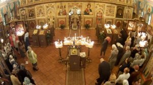 2019.04.14. Неделя 5-я Великого Поста. Память преп. Марии Египетской. Литургия