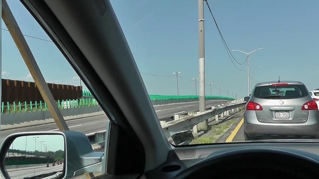 Ремонт дороги и замена моста в Нью-Йорке смотреть онлайн