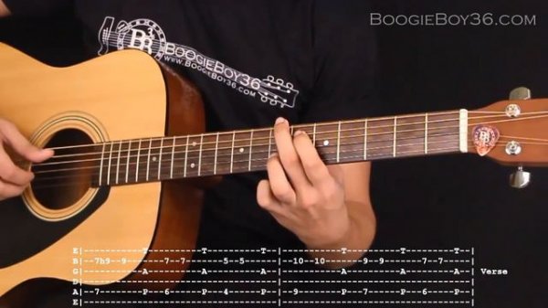 Love Yourself - Justin Bieber Guitar Tutorial