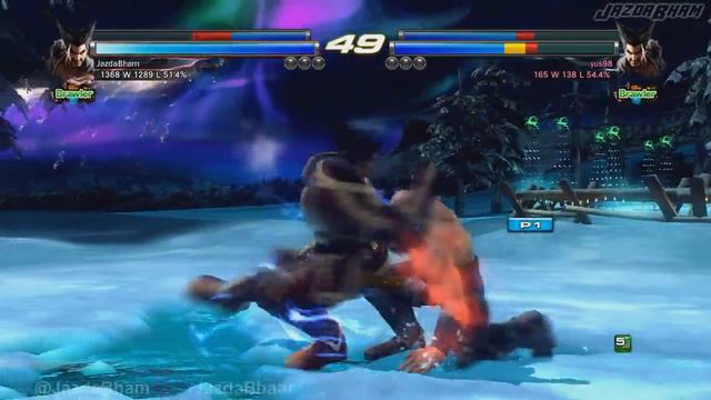 Tekken Tag Tournament 2 - Online Matches Ep.251 | I'm Doing This For The Fans смотреть онлайн