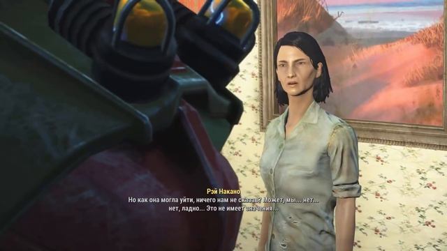 Fallout 4 Far Harbor Прохождение На Русском #198 — ОГРОМНОЕ ДОПОЛНЕНИЕ