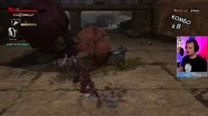 [4K] Deadpool game 2013 прохождение на русском #1 ? Дедпул игра