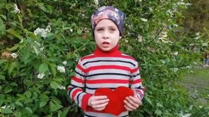 Поздравление любимому воспитателю и нянечке от детей на выпускной в ДЕТСКОМ САДУ.