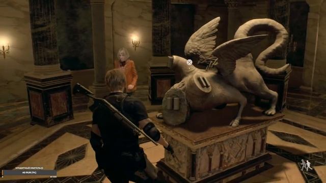 Resident Evil 4 Remake смотреть онлайн