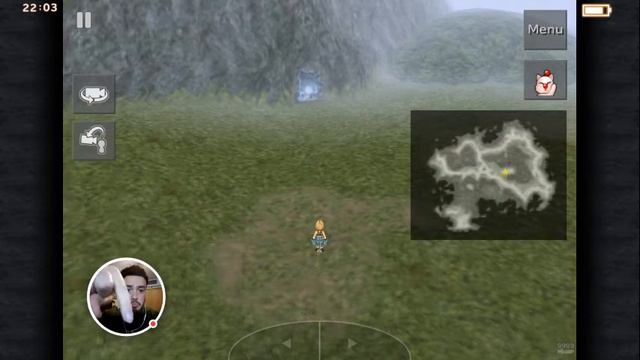 FINAL FANTASY IX WW on Android preview gameplay смотреть онлайн