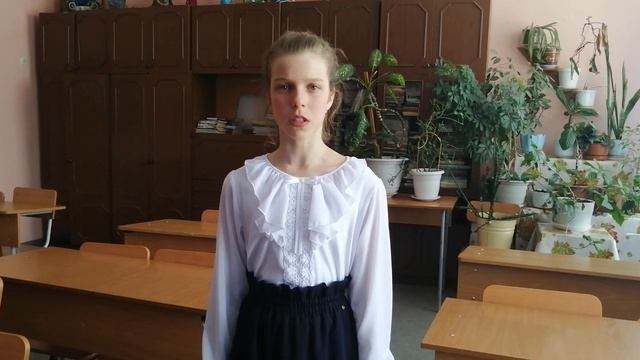 Гребенюк Кристина 6 класс МБОУ СШ №7 смотреть онлайн