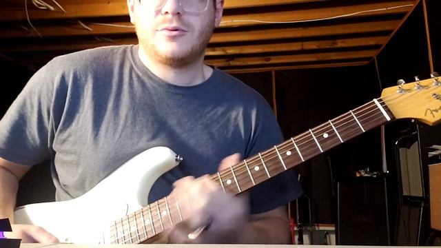 Fender Stratocaster ROAD WORN 60'S смотреть онлайн