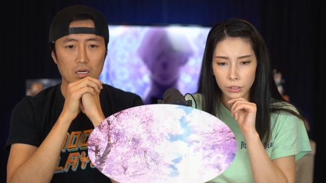 "SEVEN DARTS" | DEATH PARADE EPISODE 1 REACTION! смотреть онлайн