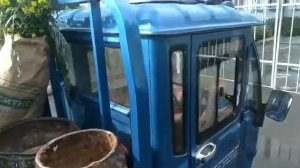 Отзыв пользователя трициклом "Тритон" от компании ECOGET