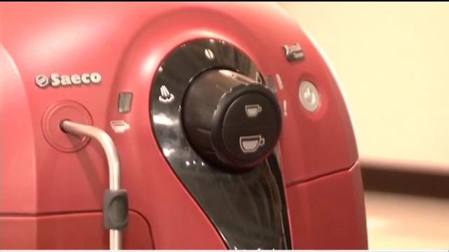 Saeco to present Xsmall line coffee machine смотреть онлайн