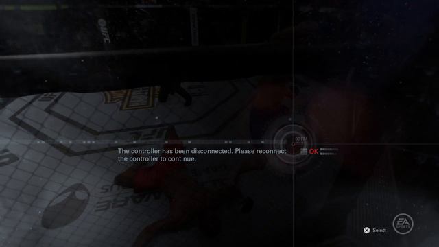 PS4 #Игра Live #PS4live UFC M1 MMA