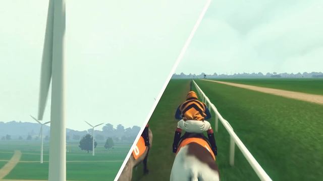 Rival Stars Horse Racing: Desktop Edition - Available now on Steam for PC and Mac! смотреть онлайн