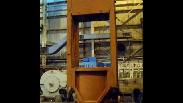 44 in. x 60 in. Adamson 1730 Ton Slab Side Press # 44X60MEC смотреть онлайн
