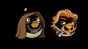 Angry Birds Star Wars 1/2 All Obi-Wan Kenobi Bird sound effects