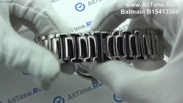 Обзор. Мужские наручные часы Balmain B15413366 смотреть онлайн