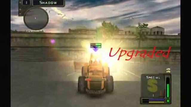 Twisted Metal Head On Weapons and Attacks смотреть онлайн