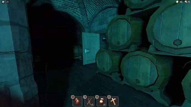 ИСПОЛЬЗОВАЛ КРЕСТ НА РАША! ПРОХОЖУ С 50 ДВЕРИ ! DOORS ROBLOX! смотреть онлайн