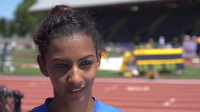 IAAF World Junior Championships 2014 - Erika FURLANI ITA High Jump Women Qual смотреть онлайн