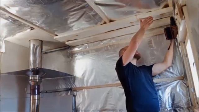 Потолок в бане. Часть 2. Финал смотреть онлайн