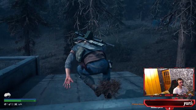 Стрим Days Gone (прохождение игры дейс гон на console PS5)| жизнь после прохождение смотреть онлайн