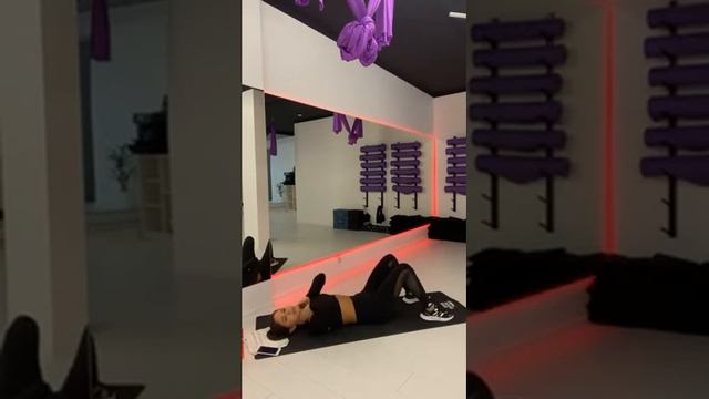 Тренировка на ПРЕСС смотреть онлайн