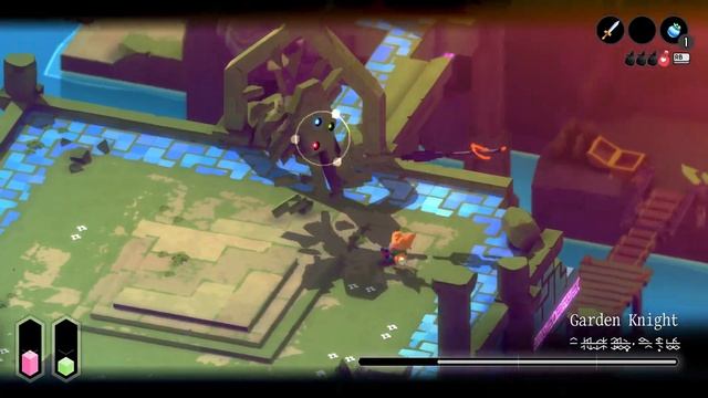 Review | TUNIC [4K] смотреть онлайн