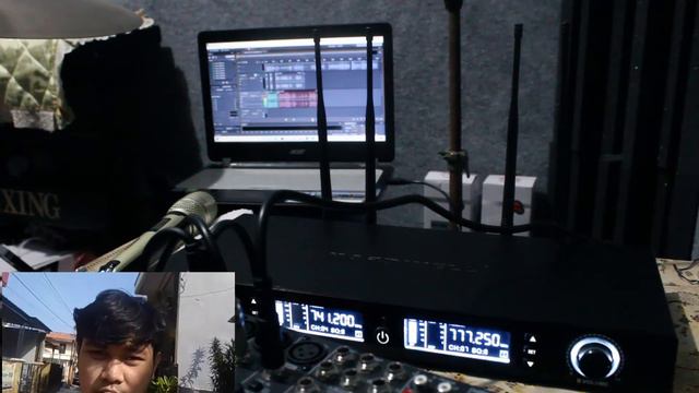 Unboxing & Tes Jarak Mic Wireless Hardwell Pro 99 смотреть онлайн